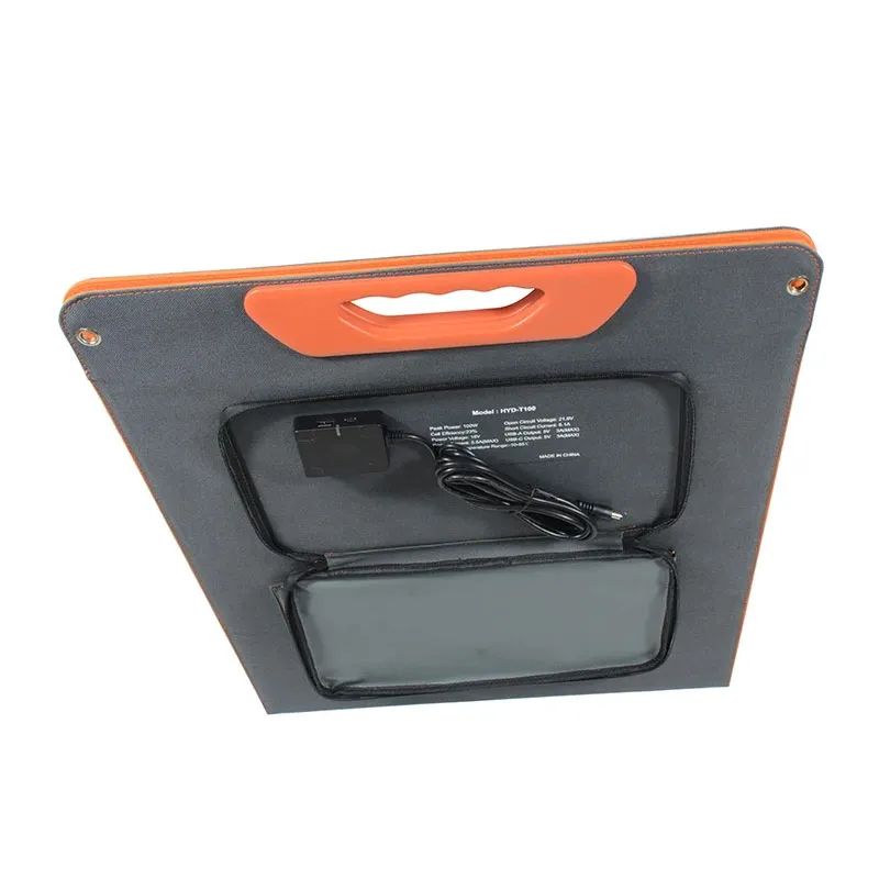 Hva er forskjellen mellom 60W solcellepaneler og 100W solcellepaneler?